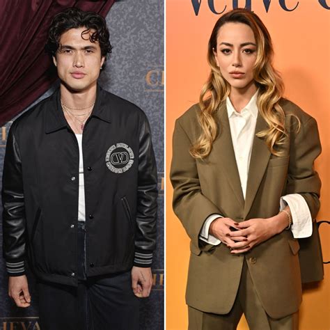 charles melton girlfriend
